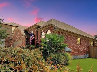 120 Fort Cobb Way, Georgetown, TX 78628