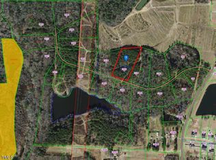 264 Harbor Cove Dr LOT 4, Angier, NC 27501