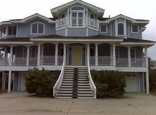 5008 S Links Dr, Nags Head, NC 27959