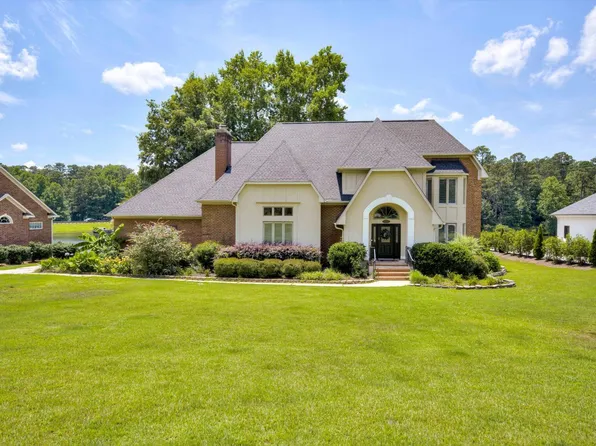 605 Holley Lake Rd, Aiken, SC 29803