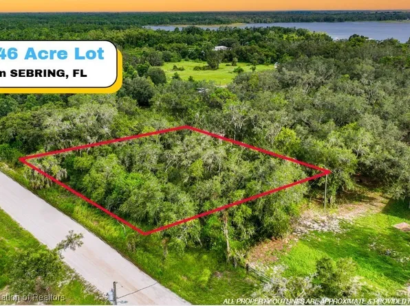 6130 Fara St, Sebring, FL 33876