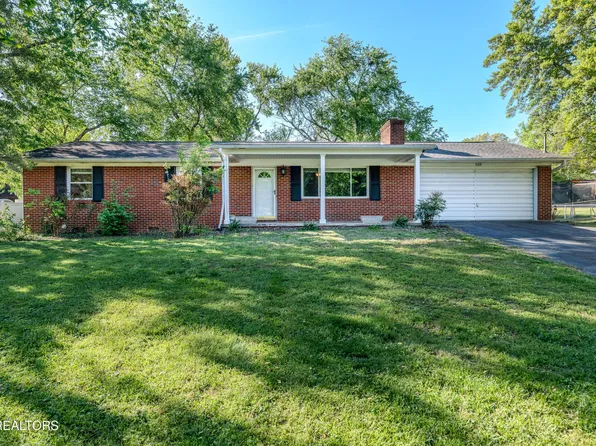 533 Ensley Dr, Knoxville, TN 37920