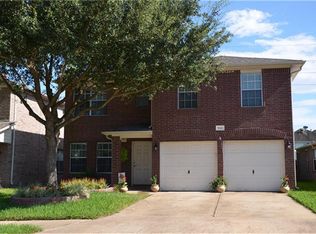 19123 Colony Grove Ln, Katy, TX 77449