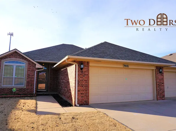 9601 Crooked Creek Ln, Moore, OK 73160