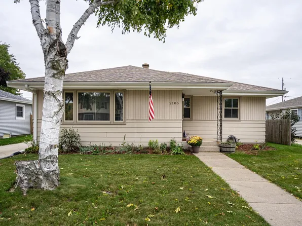2106 Georgia AVENUE, Racine, WI 53404