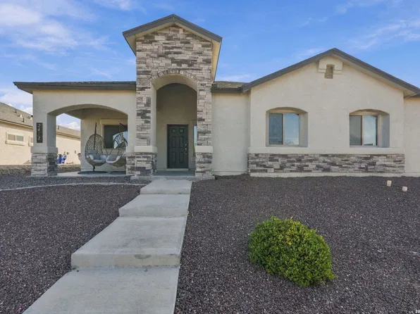 2412 Sammy Cervantes, El Paso, TX 79938