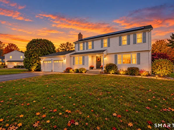 41 Sunnyview Drive, Suffield, CT 06078