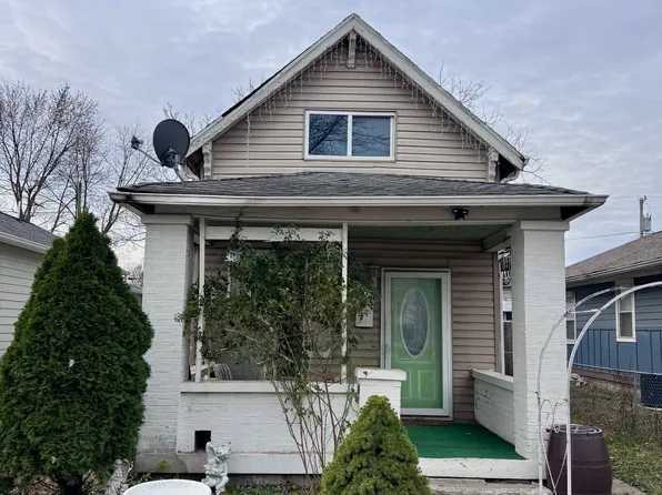 158 Harlan St, Indianapolis, IN 46201