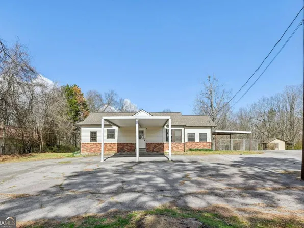 824 Temple Rd, Bremen, GA 30110