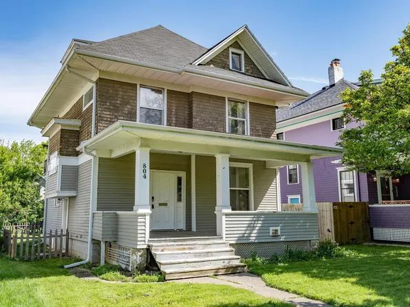 804 Kinnaird Ave, Fort Wayne, IN 46807