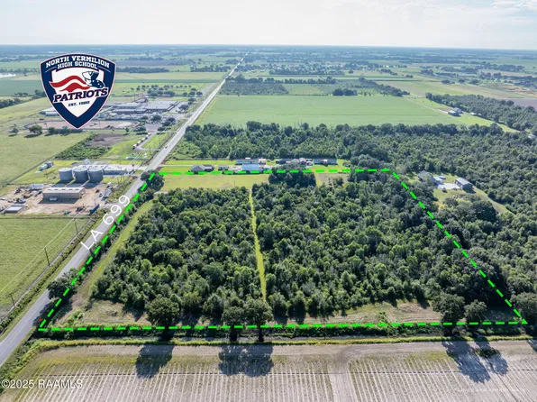 11825 State Highway 699, Maurice, LA 70555