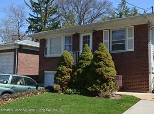 87 Westcott Blvd, Staten Island, NY 10314