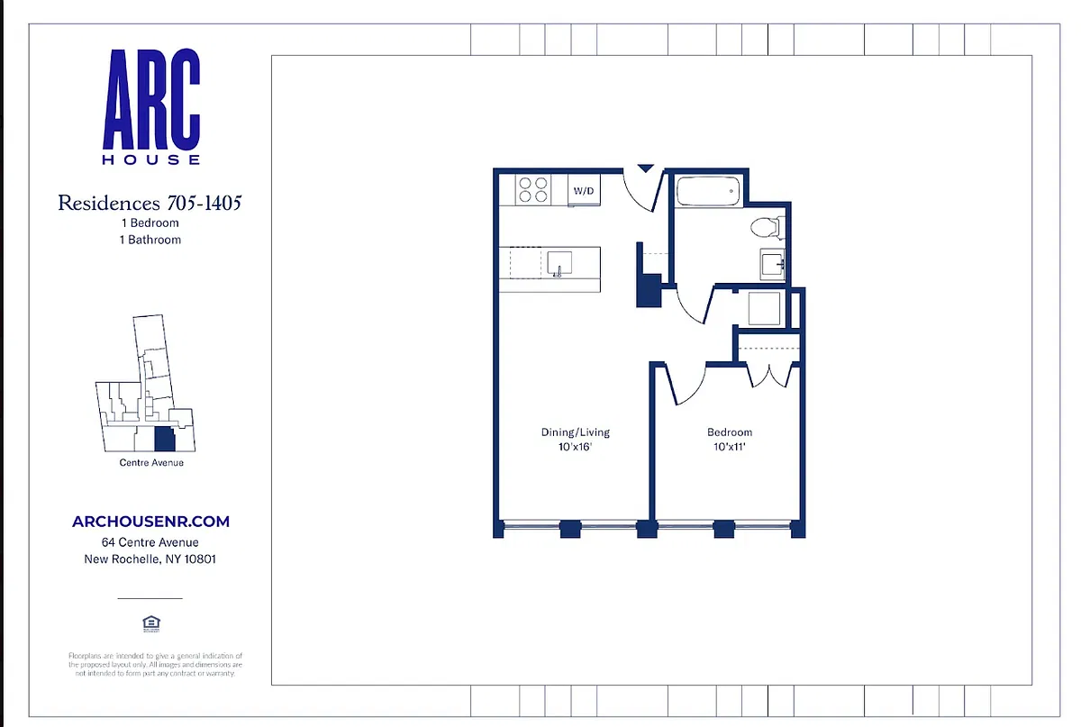 Floor plan 912