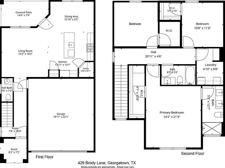 429 Brody Ln — Photo 15