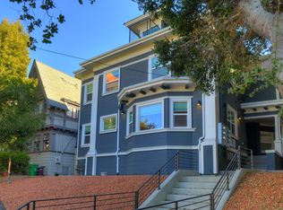 274 Park View Ter #4, Oakland, CA 94610