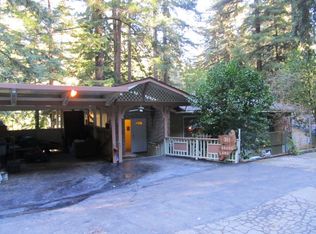 311 Brook Ln, Boulder Creek, CA