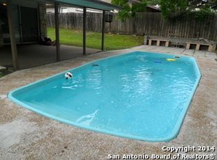 1218 Hayloft Ln, San Antonio, TX 78245
