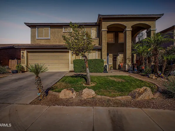 7217 S 58TH Avenue, Laveen, AZ 85339