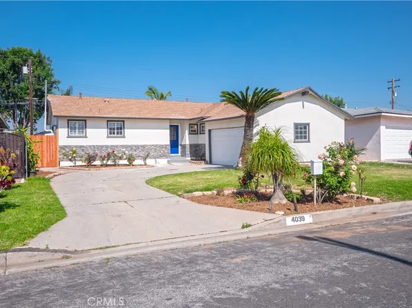 4039 N Ellen Dr, Covina, CA 91722