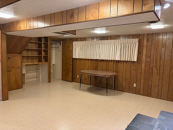 Studio at garden level