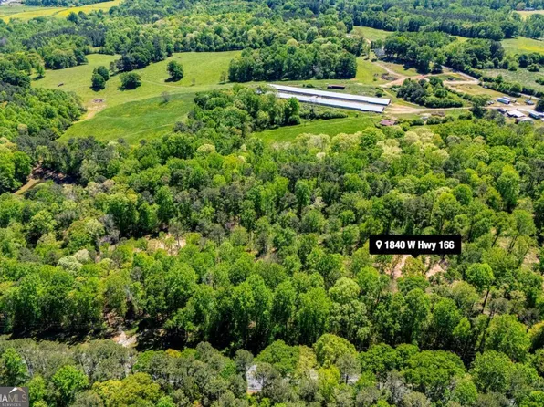 1840 W Highway 166, Bowdon, GA 30108