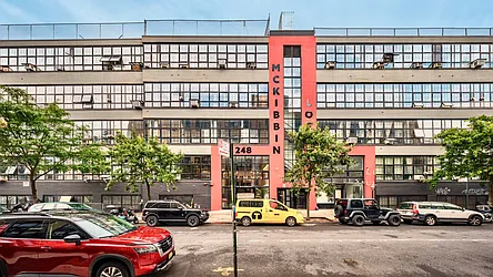 Rented by Carnegie Management Inc