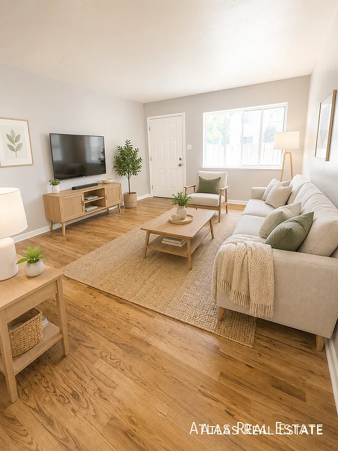 Tucked Away Duplex Near Ivywild ~ Ready for Move In! — Photo 1