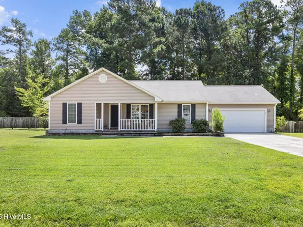 101 Laredo Drive, Jacksonville, NC 28540
