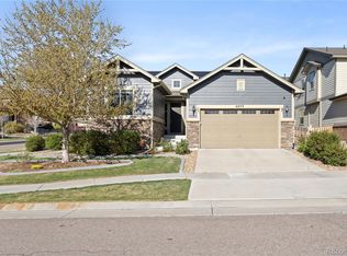 6693 S Muscadine Ct, Aurora, CO 80016