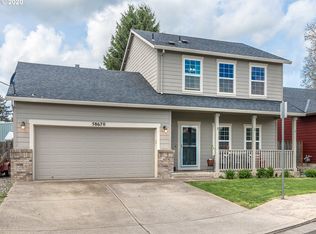 58670 Noble Rd, Saint Helens, OR 97051