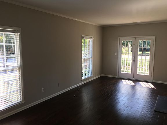 Light filled living room