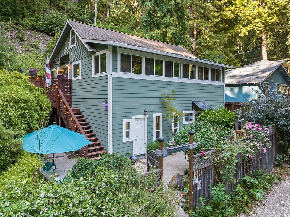 14847 Old Cazadero Rd, Guerneville, CA 95446 MLS 323046719 Zillow