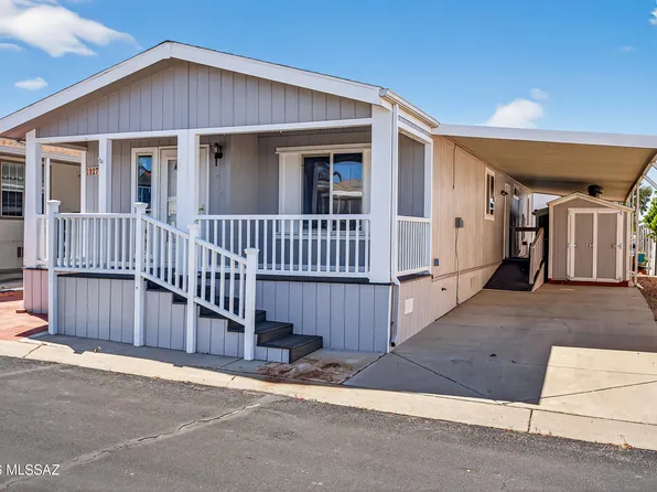 8401 S Kolb Rd #127, Tucson, AZ 85756