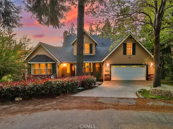 176 Pine Ridge Rd, Crestline, CA 92325