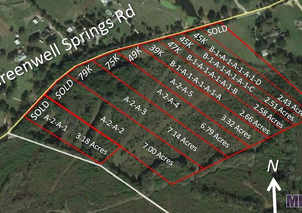 LOT Greenwell Springs Rd D, Greenwell Springs, LA 70739 Zillow