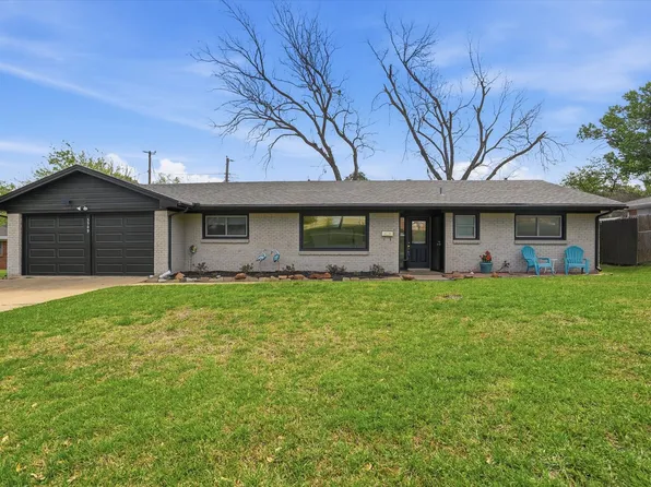 5509 Wharton Dr, Fort Worth, TX 76133