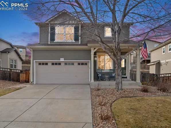 1943 Morningview Ln, Castle Rock, CO 80109