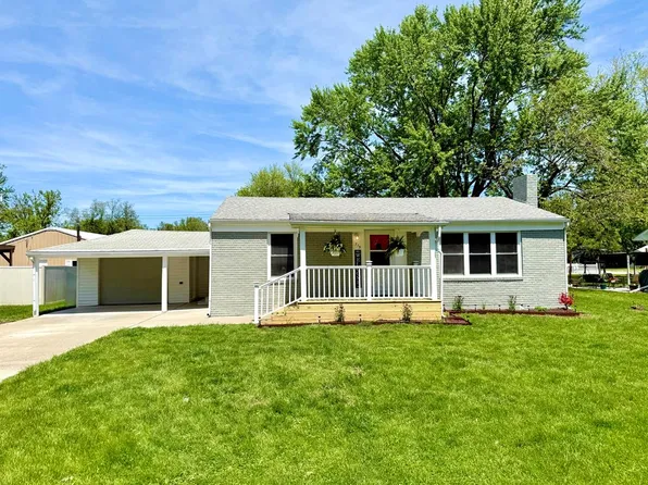 713 Dear St, Kirksville, MO 63501