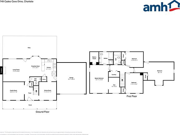 2nd image of 4749 Cades Cove Dr