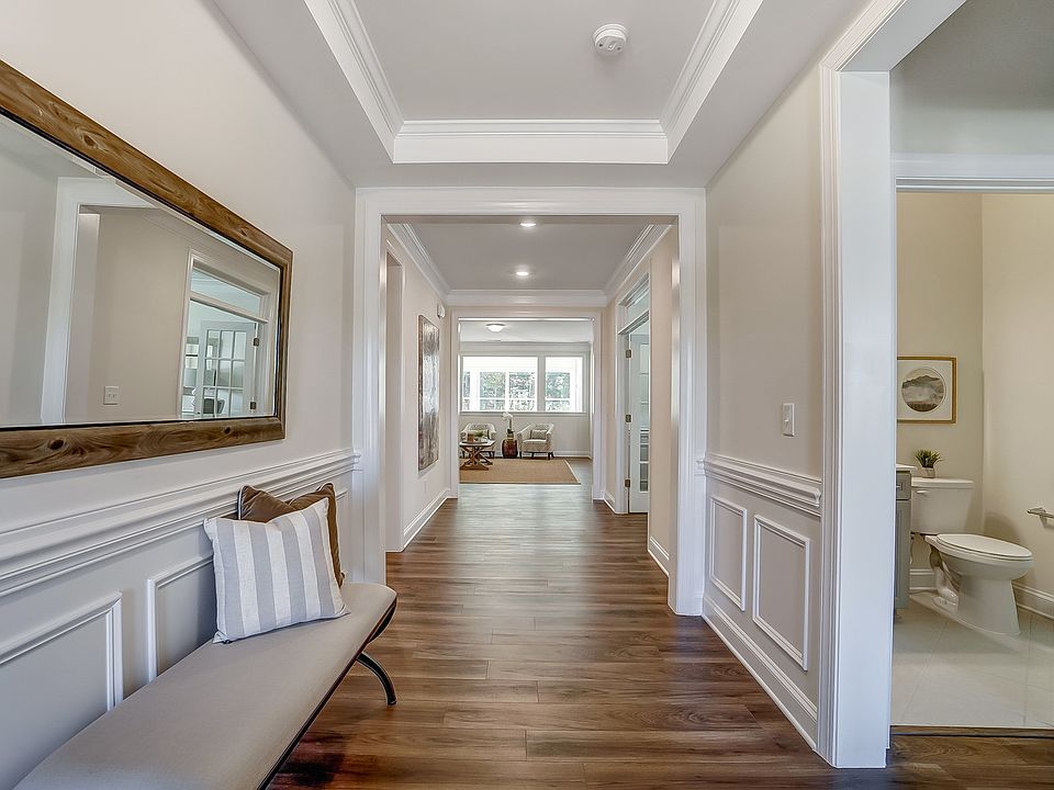 Avery Plan, Hartridge in Amington at Harpers Mill, Chesterfield, VA