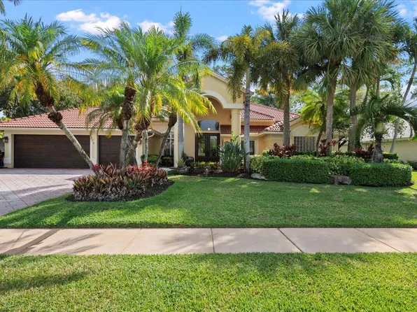 534 Cypress Green Circle, Wellington, FL 33414