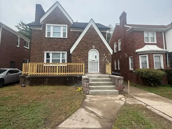 17547 Indiana St, Detroit, MI 48221