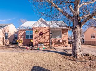 1213 Hinkle St, Clovis, NM 88101