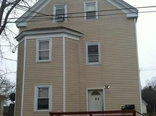25 Gilbert Ave, Haverhill, MA 01832