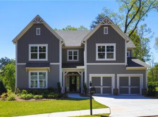 131 Longleaf Dr, Canton, GA 30114