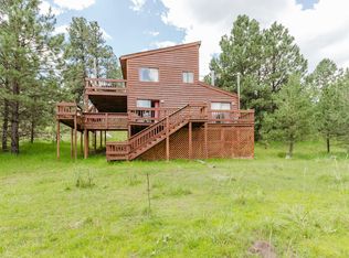 29 Trading Post Rd, Cloudcroft, NM 88317