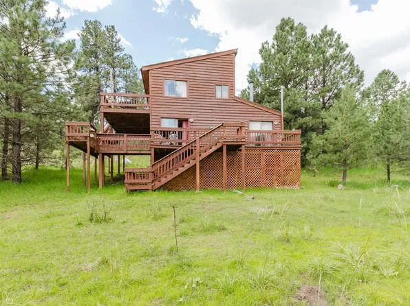 29 Trading Post Rd, Cloudcroft, NM 88317