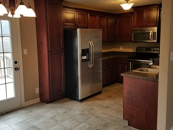Dining room/Kitchen