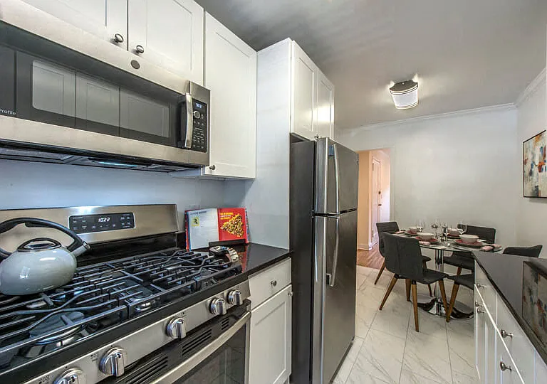 St. Paul Gardens - New Style Kitchen