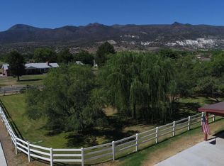 310 W Shill Rd, Camp Verde, AZ 86322